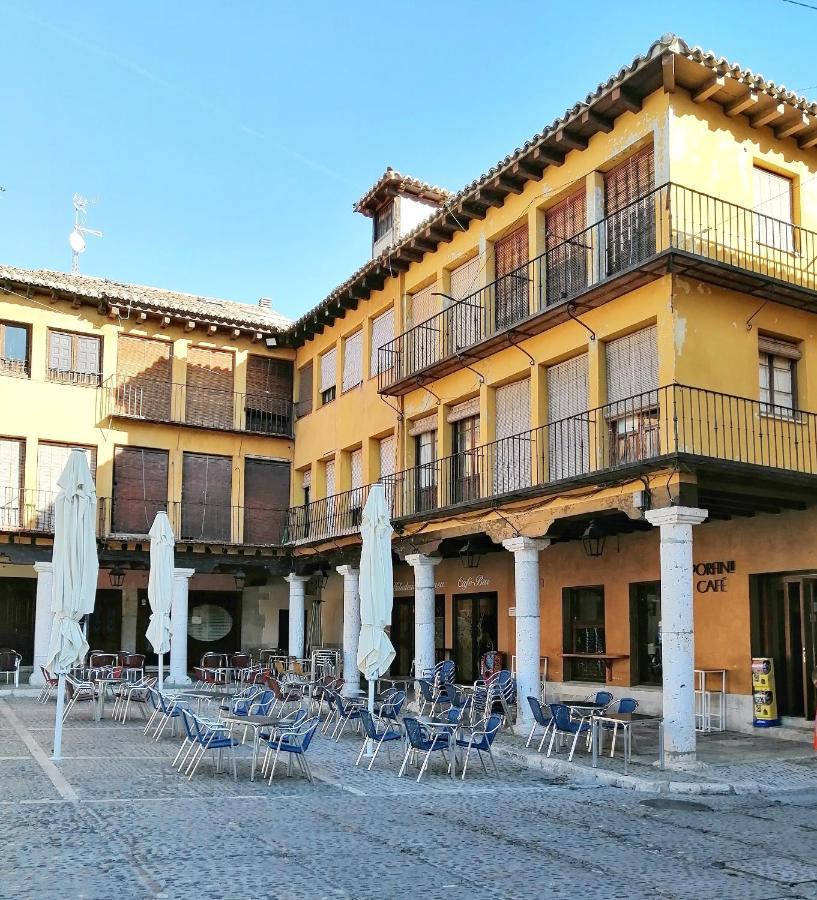 La Casa Del Duero Villa ทอร์เดซียัส ภายนอก รูปภาพ