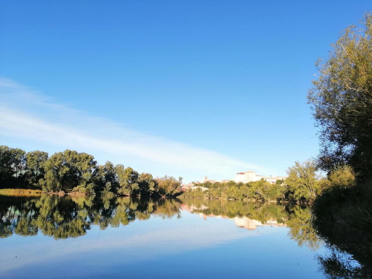 La Casa Del Duero Villa ทอร์เดซียัส ภายนอก รูปภาพ