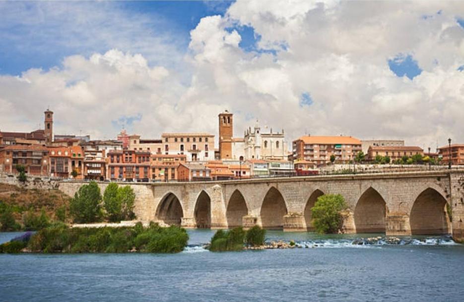 La Casa Del Duero Villa ทอร์เดซียัส ภายนอก รูปภาพ