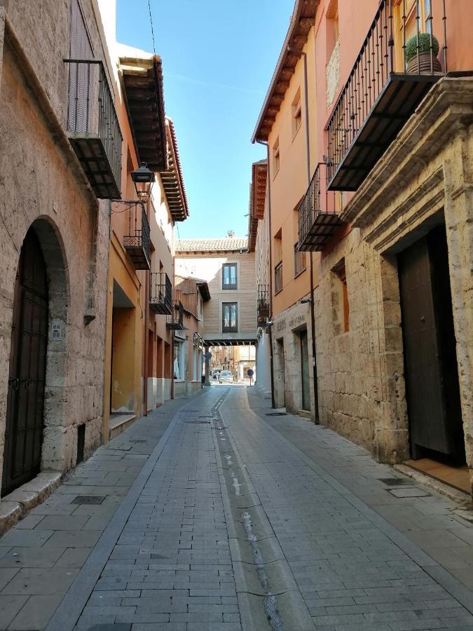 La Casa Del Duero Villa ทอร์เดซียัส ภายนอก รูปภาพ
