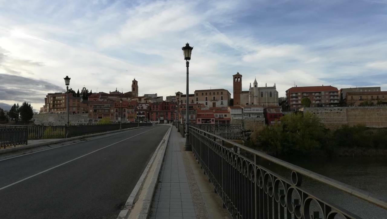La Casa Del Duero Villa ทอร์เดซียัส ภายนอก รูปภาพ
