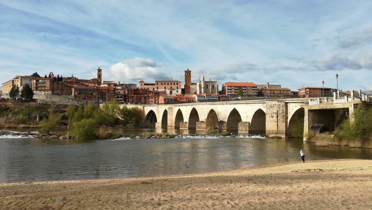 La Casa Del Duero Villa ทอร์เดซียัส ภายนอก รูปภาพ